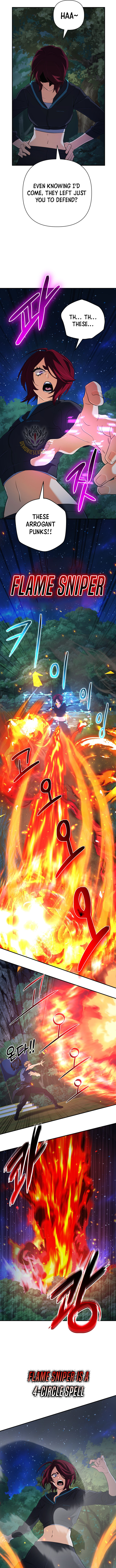 The Return of the Mythical Archmage Chapter 51 12